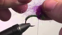 Video thumb for Steelhead Nymph