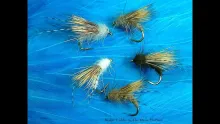 Video thumb for Mouse Caddis