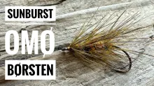 Video thumb for Sunburst Omø Børsten Variant