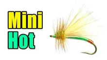 Video thumb for Garcia's Mini Hot Fly