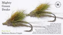 Video thumb for Rakkenes Danica Cripple