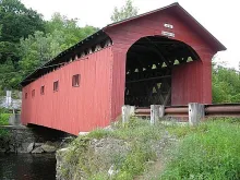 User submitted picture: This is the famous covere...