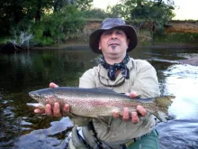 User submitted picture: Arroyo Malalco. Rainbow c...