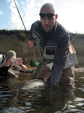 User submitted picture: Me (Kasper), taking a pic...