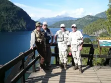 User submitted picture: My friends anglers a me i...