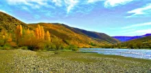 User submitted picture: Alumine River, Neuquen, P...