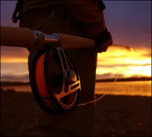 User submitted picture: Argentina Sunset - chasin...