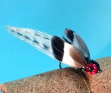 User submitted picture: Catskill Get Around fly i...