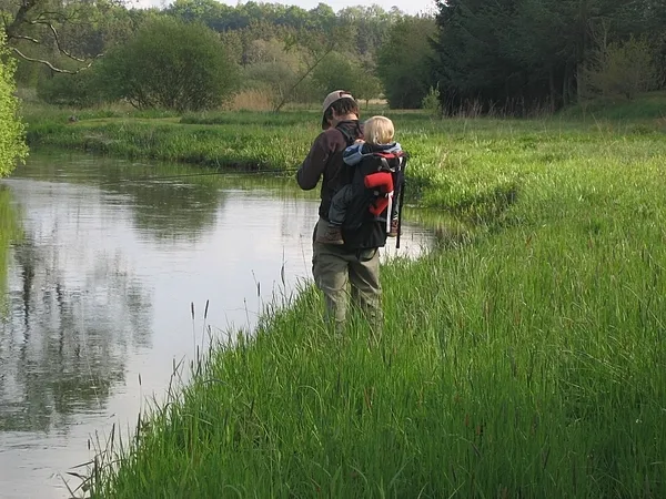 User submitted picture: next generation fishing