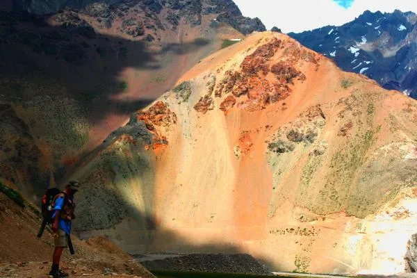 User submitted picture: Cordillera de los Andes