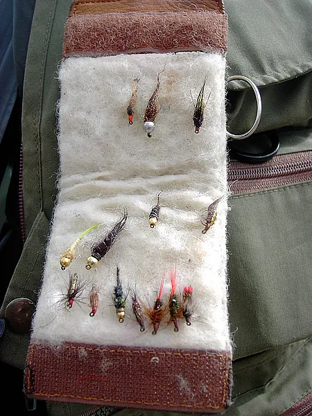 User submitted picture: Menue