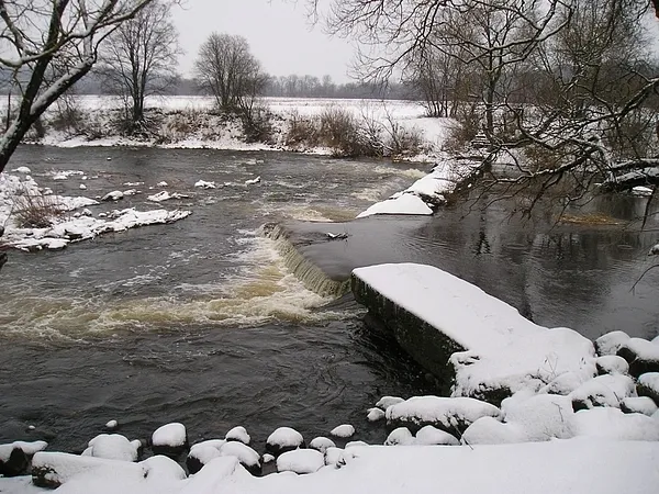 User submitted picture: Winter - Grayling - Heave...