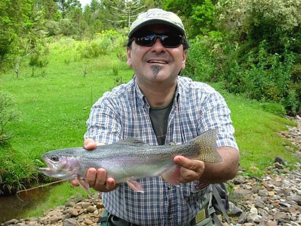 User submitted picture: Brazilian Rainbow of Cave...